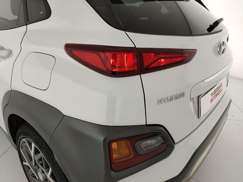 Hyundai Kona HEV 1.6 DCT XPrime