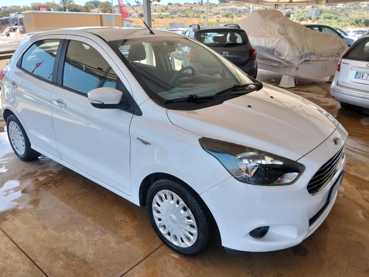 Ford Ka+ 2018 - UNI PROP - PARI A NUOVO
