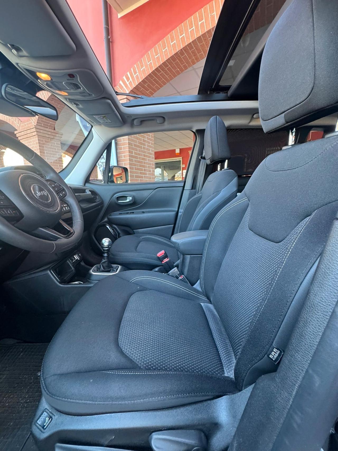 Jeep Renegade 1.6 Mjt 130 CV Limited