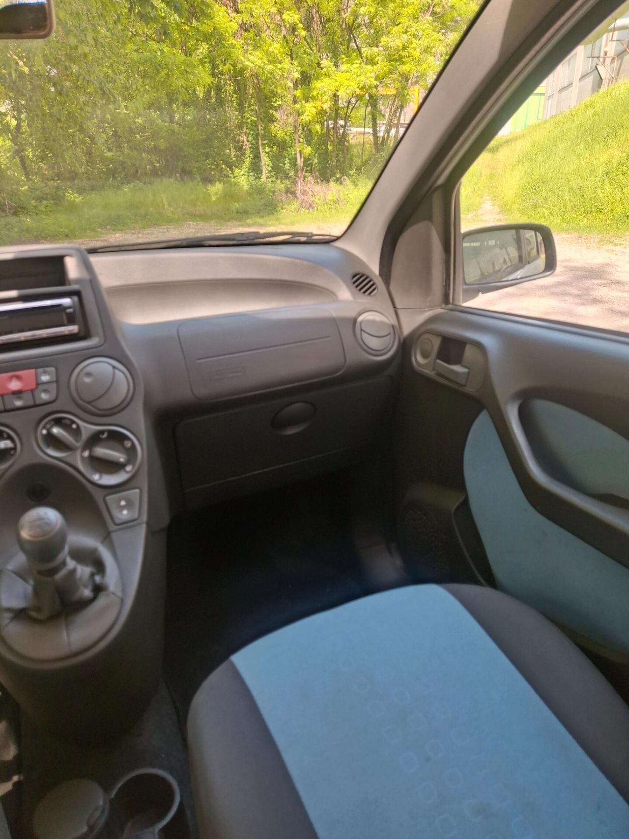 Fiat Panda 1.3 MJT 16V 4x4