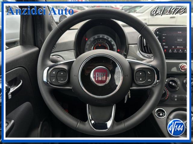 FIAT 500 1.0 Hybrid Lounge