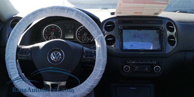VOLKSWAGEN Tiguan 1.4TSI Benzina Bmt Tetto Apr. Panoramic Navy