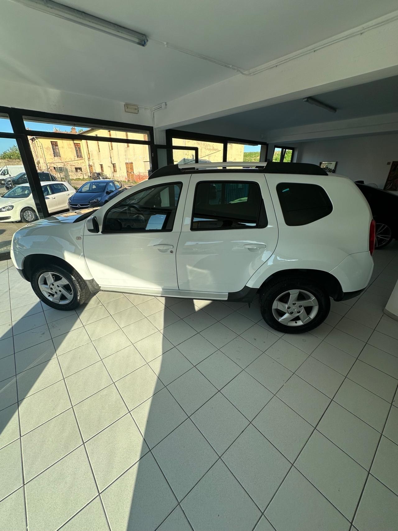 Dacia Duster 1.5 dCi 110CV 4x2 Lauréate