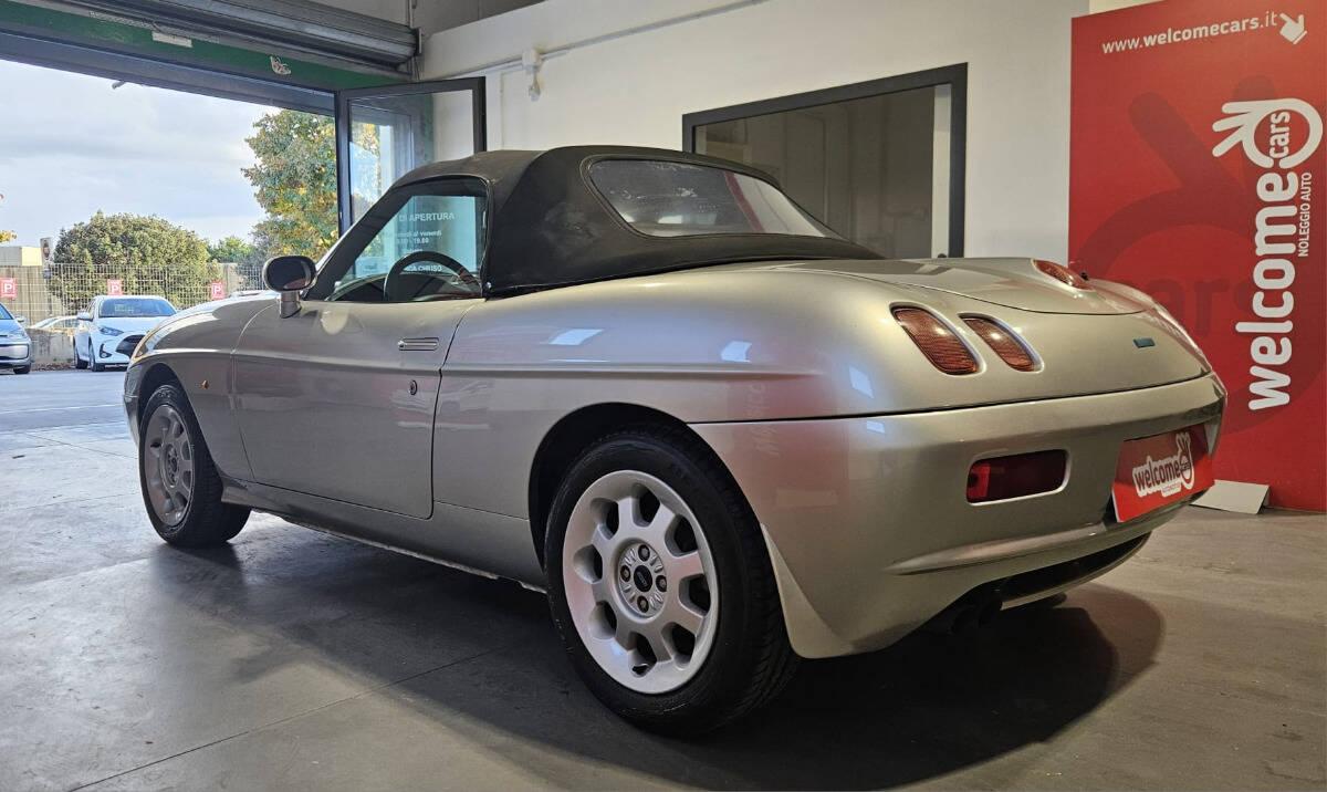 Fiat Barchetta 1.8 16v