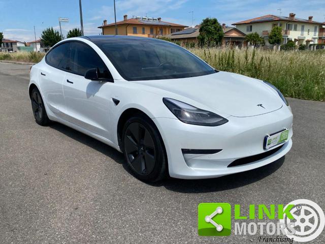 TESLA Model 3 Long Range Dual Motor AWD