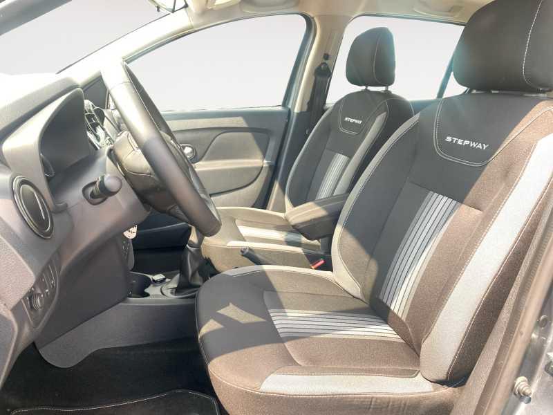 DACIA Sandero Stepway 1.5 dci Wow 90cv