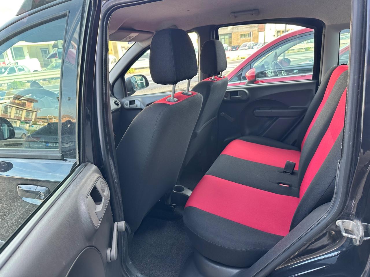 Fiat Panda 1.4 Climbing Natural Power metano