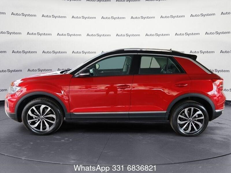 Volkswagen T-Roc 1.5 TSI ACT Style