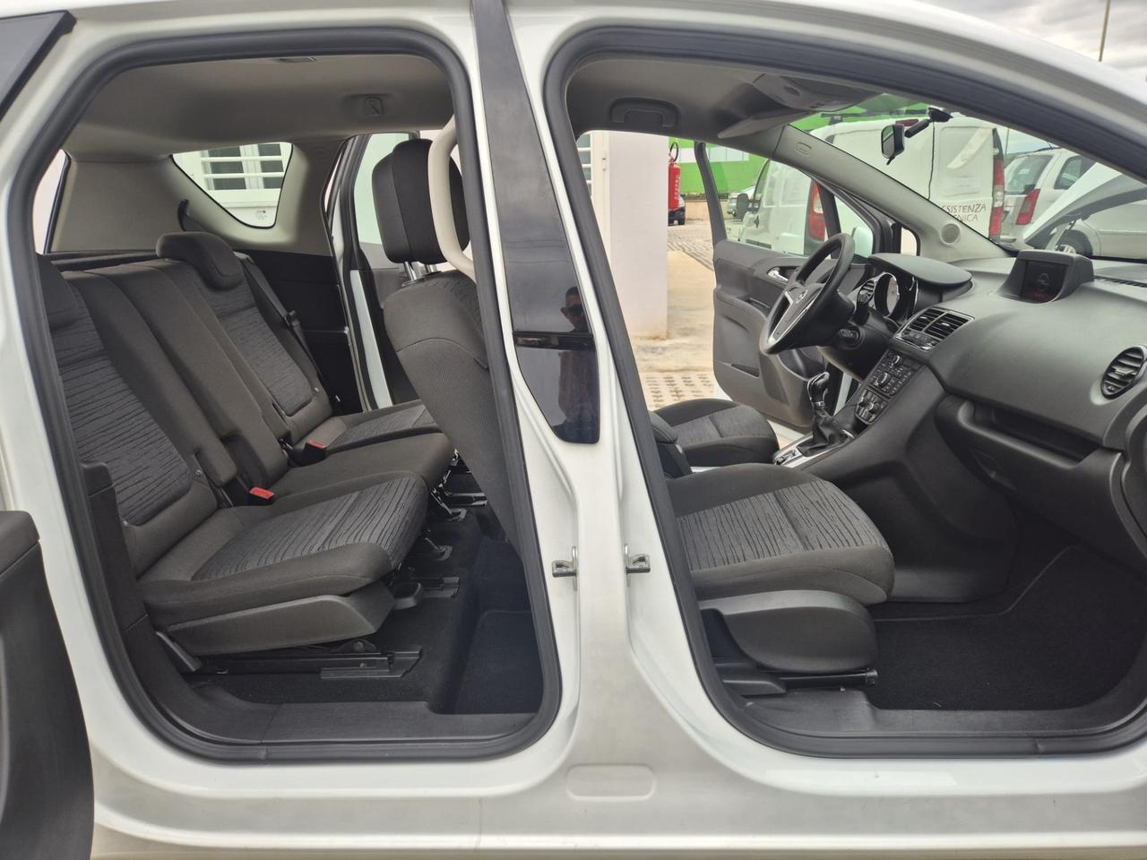 Opel Meriva 1.4 Turbo 120CV GPL Tech Design Edition