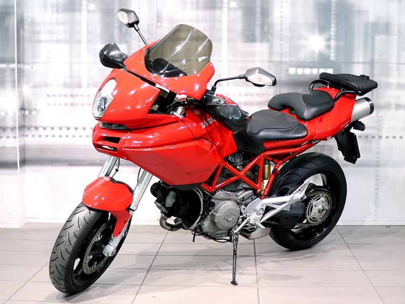 Ducati Multistrada 1100