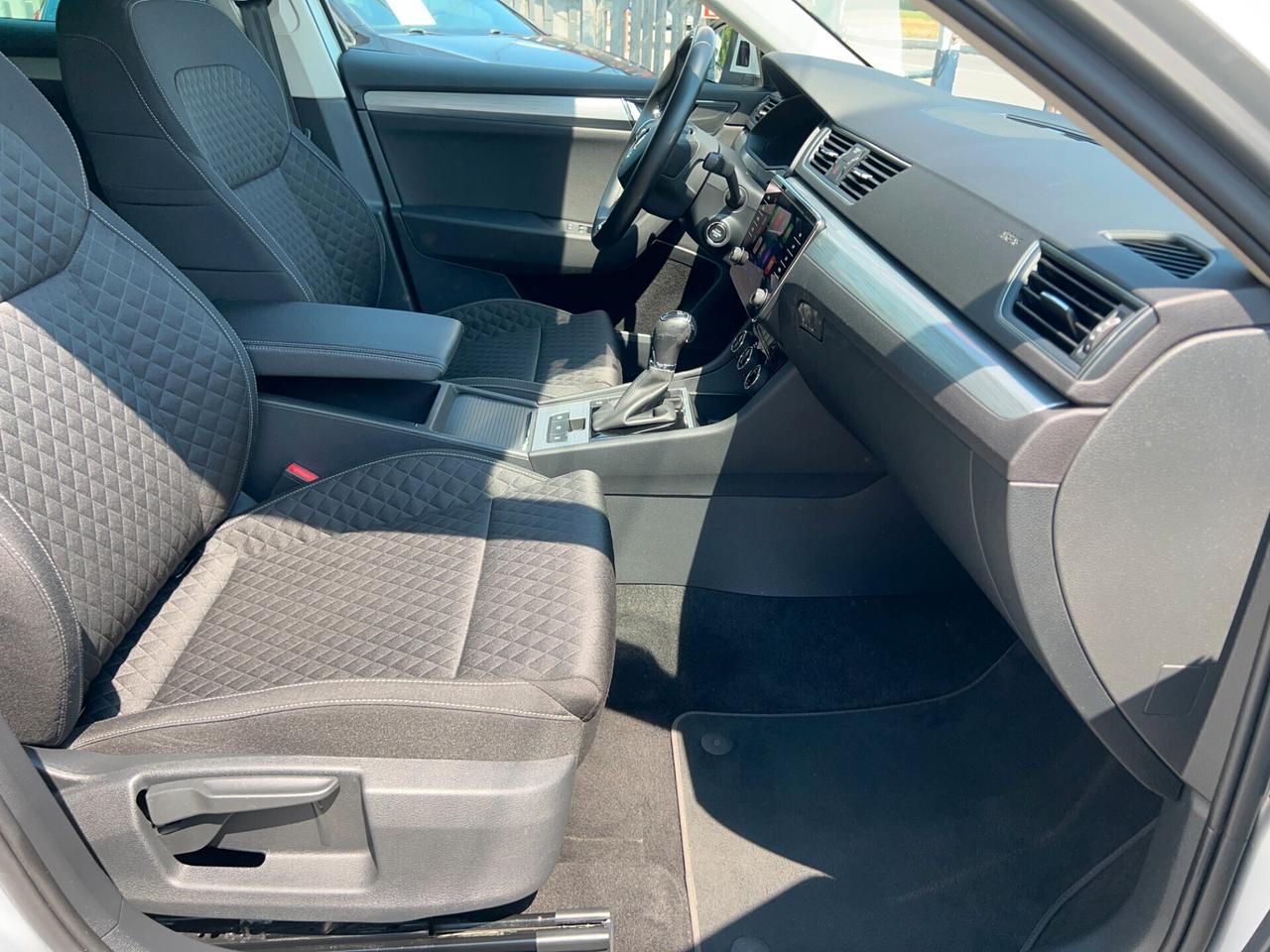 Skoda Superb Wagon 2.0 TDI 150CV DSG - EURO 6D