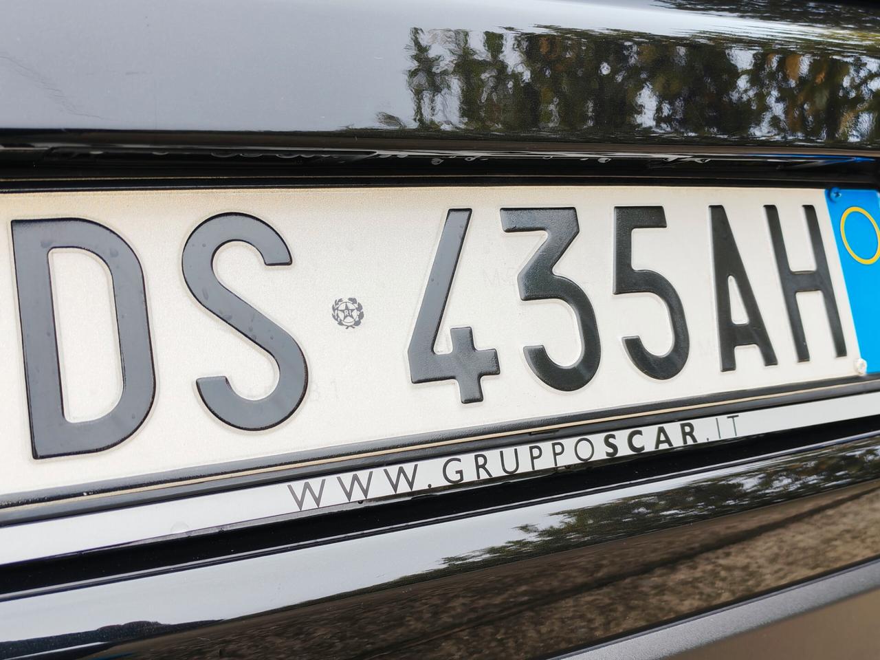 Abarth Grande Punto Essesse 180cv unipro 29000 km