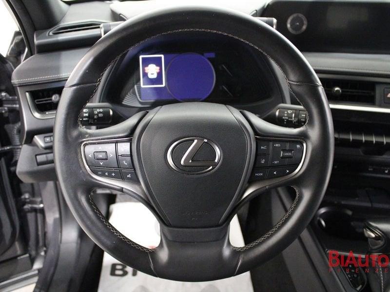 Lexus UX UX Hybrid Midnight