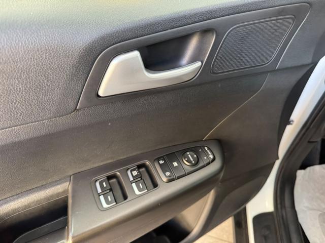 KIA Sportage 1.6 CRDI 115 CV 2WD Mild Hybrid style