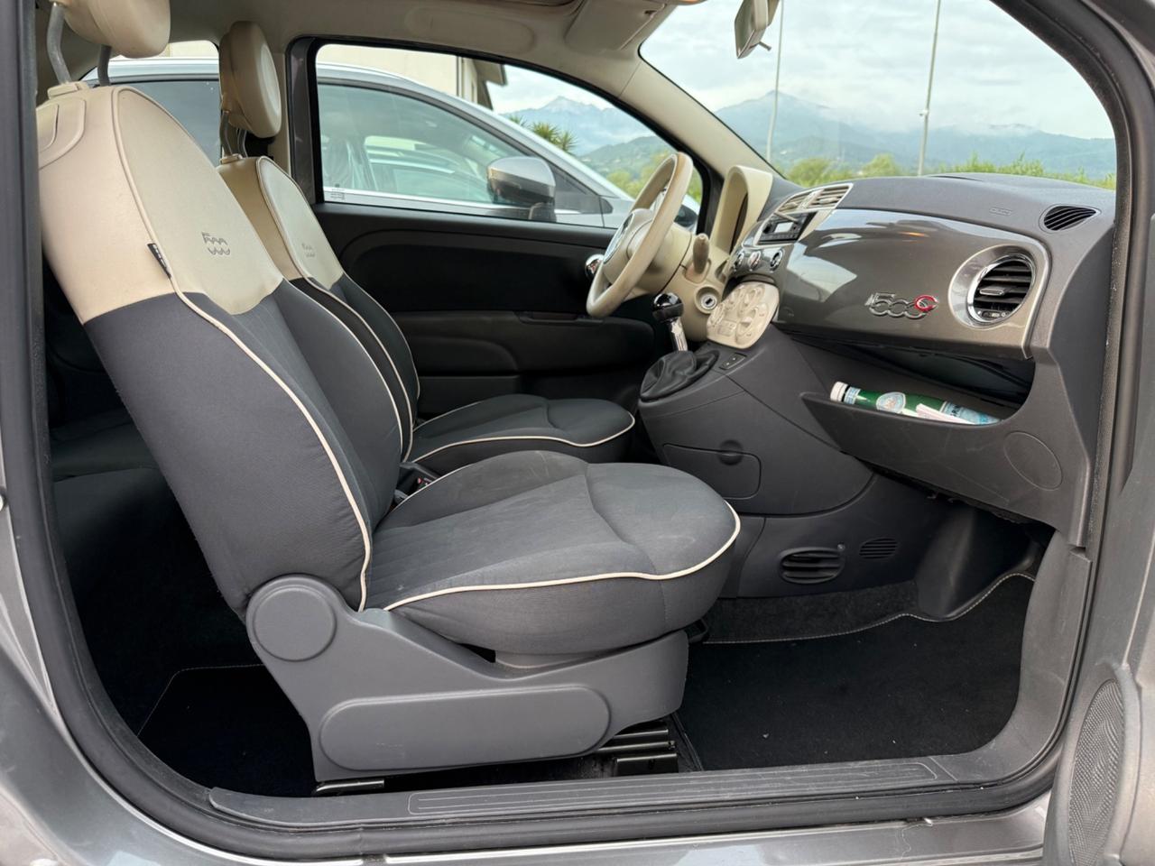 Fiat 500 C 1.3 Multijet 16V 95 CV Pop Star
