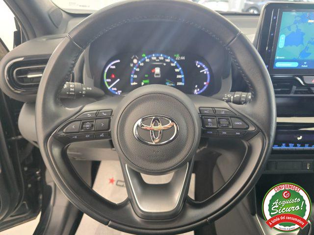 TOYOTA Yaris Cross 1.5 Hybrid 5p. E-CVT Trend