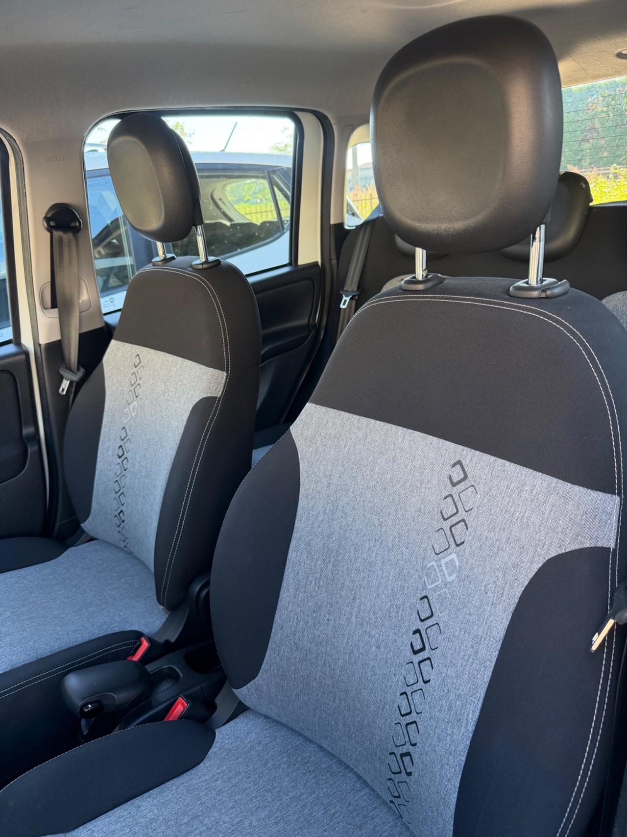 Fiat Panda 0.9 TwinAir Turbo Natural Power Lounge