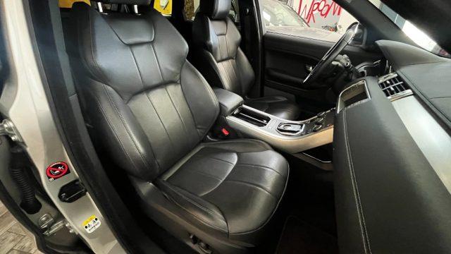 LAND ROVER Range Rover Evoque 2.0 TD4 150 CV 5p. SE Dynamic