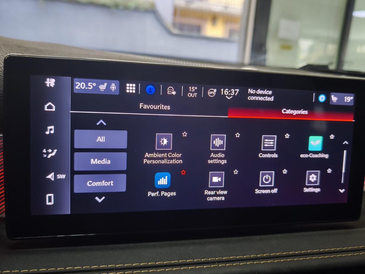 Alfa Romeo Tonale 1.6 diesel 130 CV TCT6 Veloce