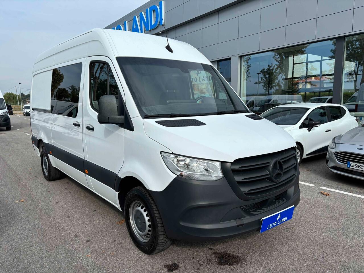 Mercedes Benz Sprinter - 314 2.1 cdi F 37/33 5 POSTI