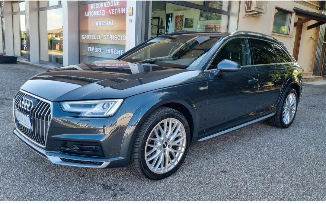 Audi A4 allroad 3.0 TDI 218 CV Quattro Evolution