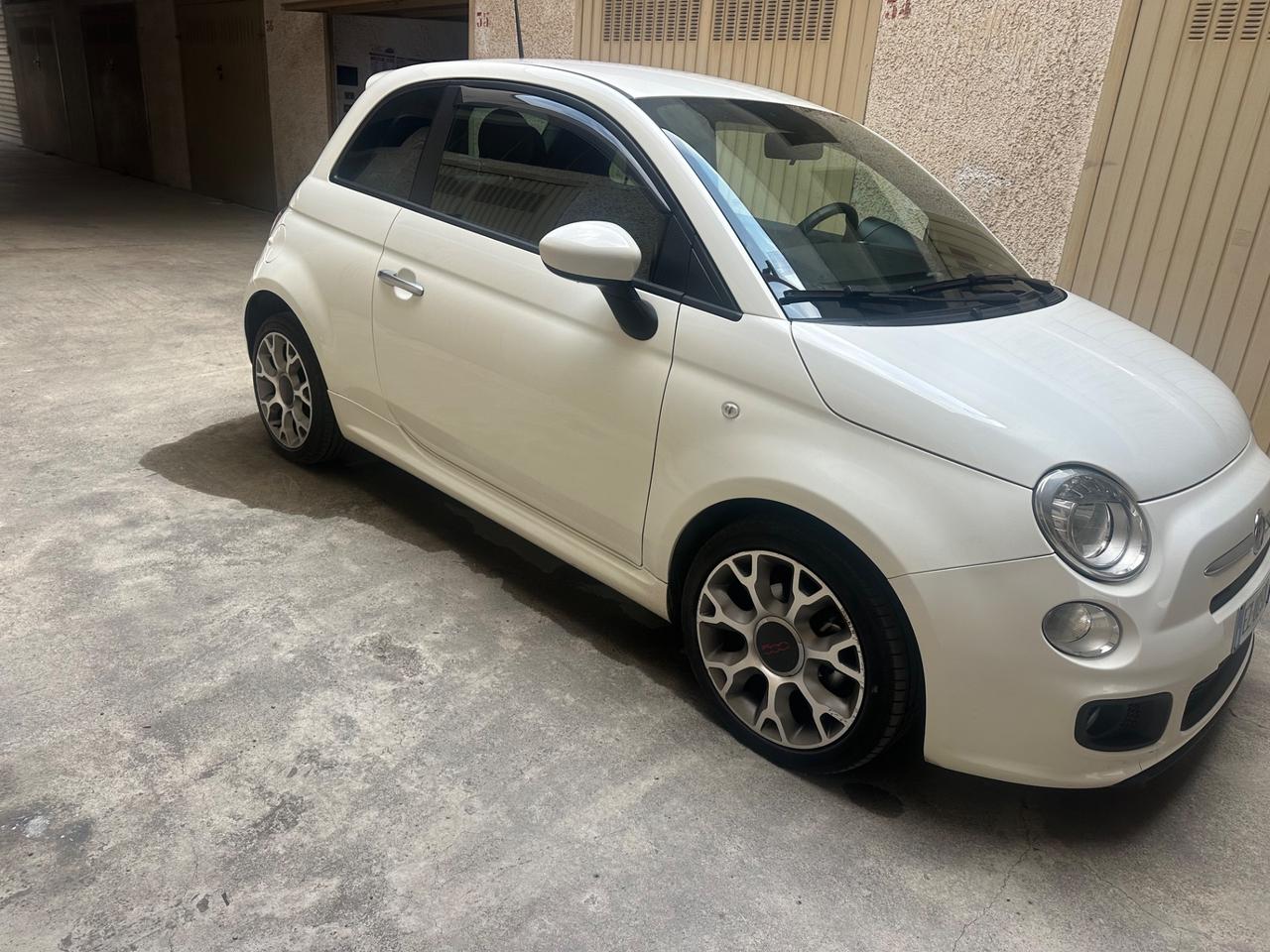 Fiat 500 1.3 Multijet 16V 95 CV Cult