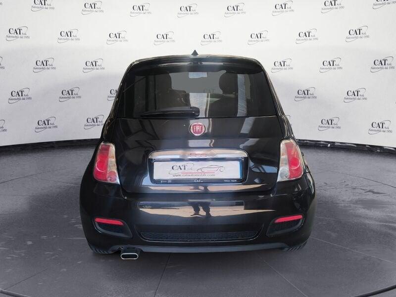 FIAT 500 500 1.3 mjt S (prezzo reale)