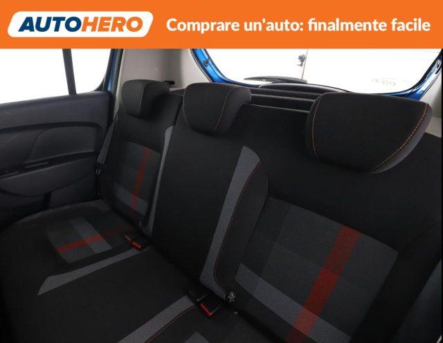 DACIA Sandero Stepway 1.5 Blue dCi 95 CV Techroad