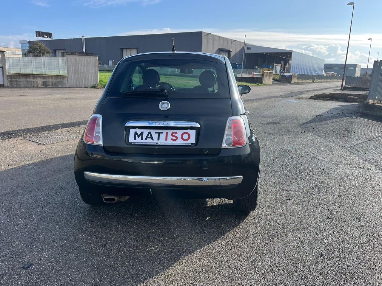 Fiat 500 1.2 by Diesel Benzina/GPL