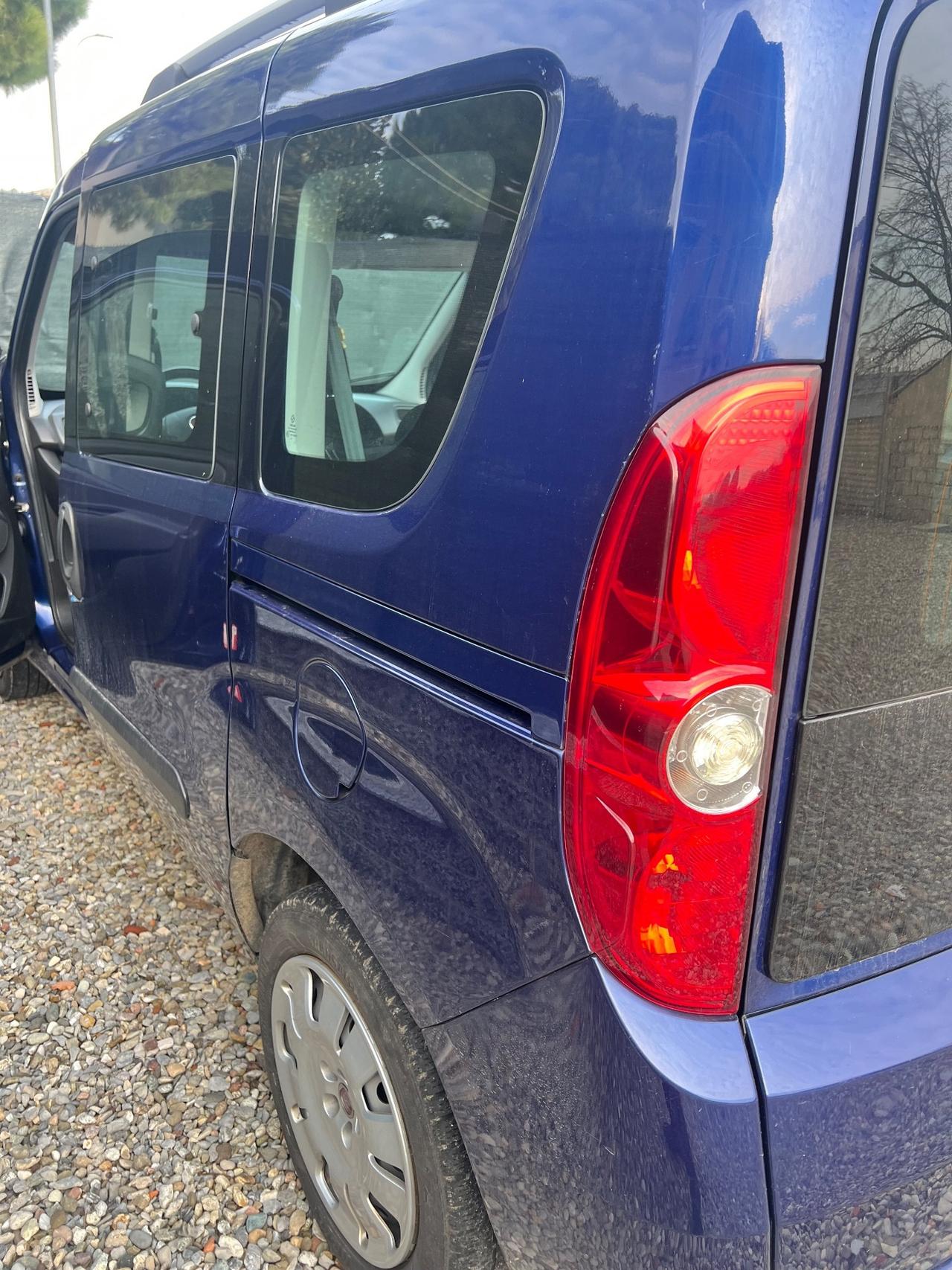 Fiat Doblo Doblò 1.4 T-Jet Natural Power PC Combi M1