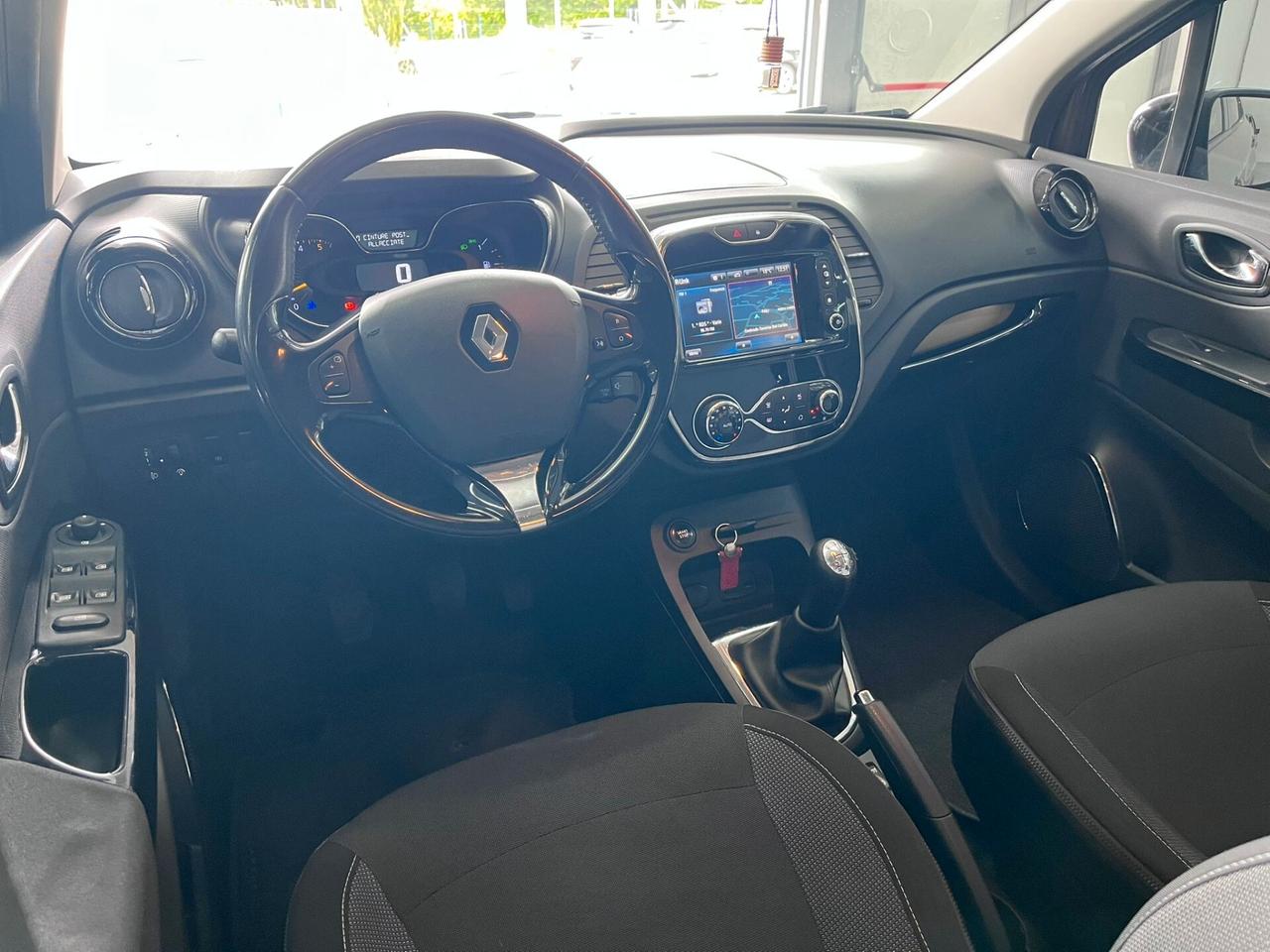Renault Captur 1.5 dCi 8V 90 CV Start&Stop Energy R-Link