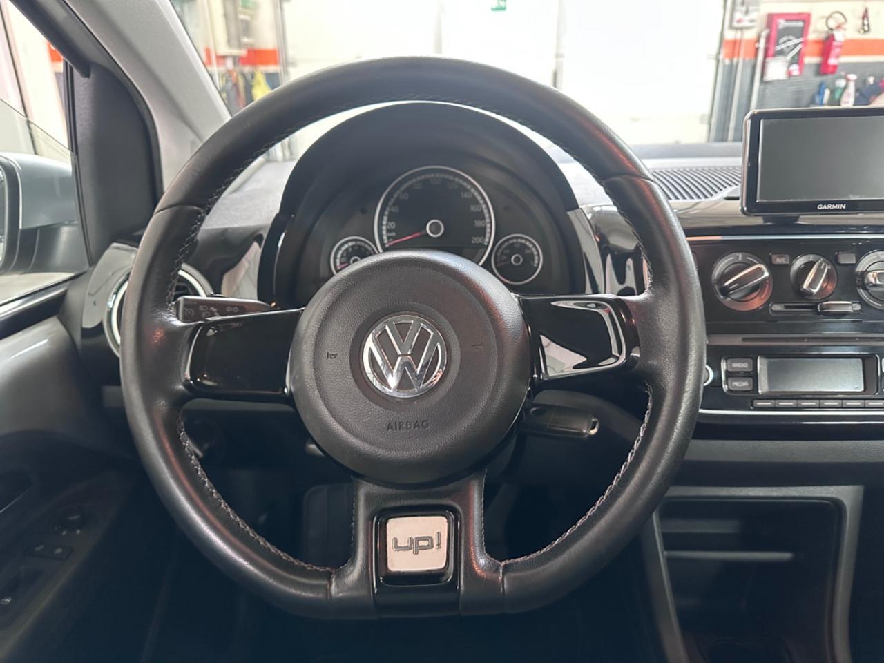 Volkswagen up! 1.0 75 CV 5p. cross up!