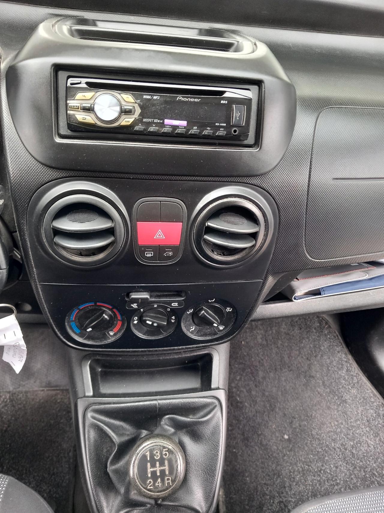 Peugeot Bipper 1300 HDI EURO 5