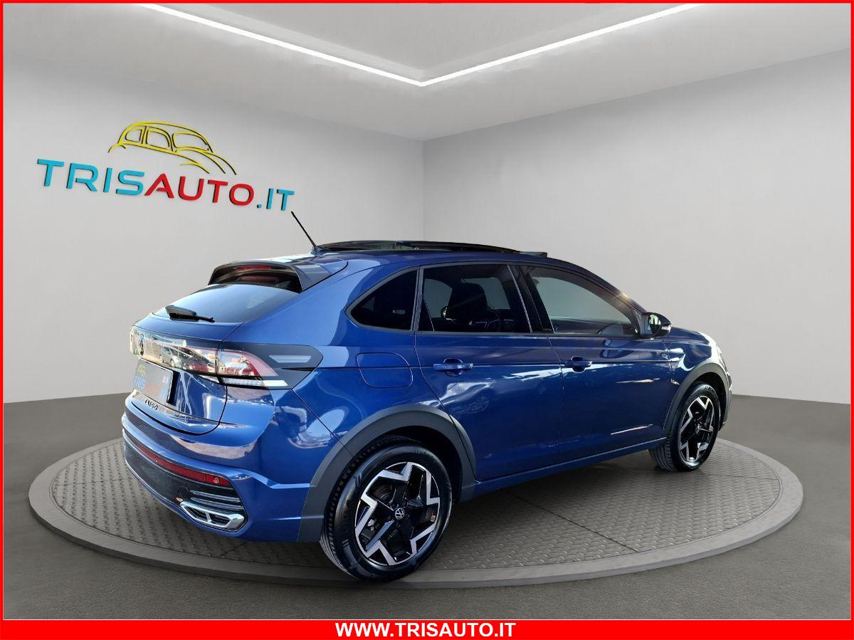 VOLKSWAGEN Taigo 1.0 TSI R-line NEOPATENTATI (TETTO APRIBILE)