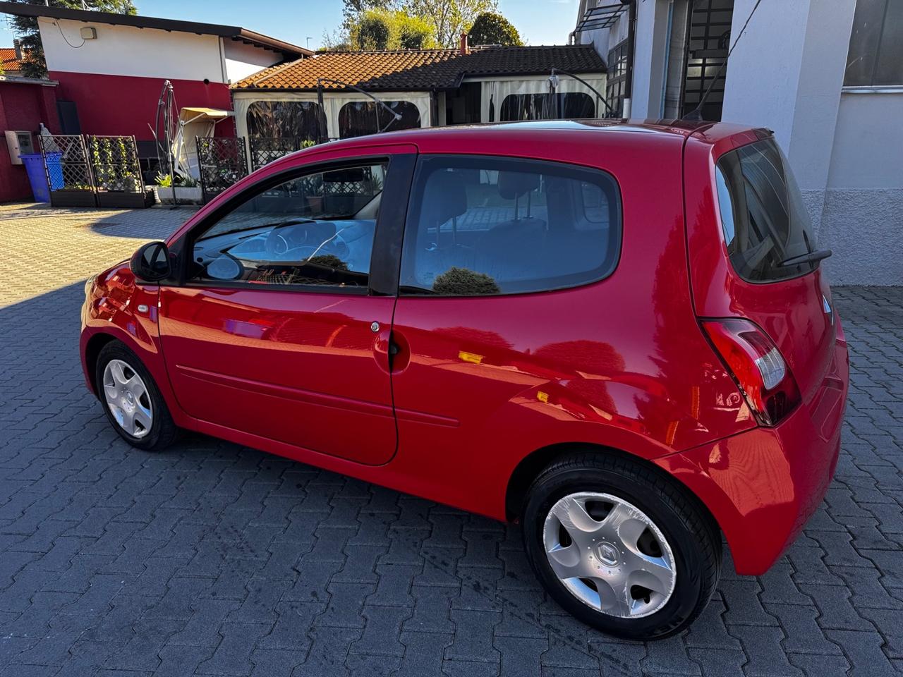 Renault Twingo 1.2 GPL Le Iene neopatentati