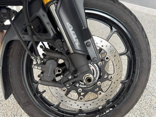 SUZUKI V-Strom 1000 ABS *KIT BAULETTI - SCARICO ARROW*