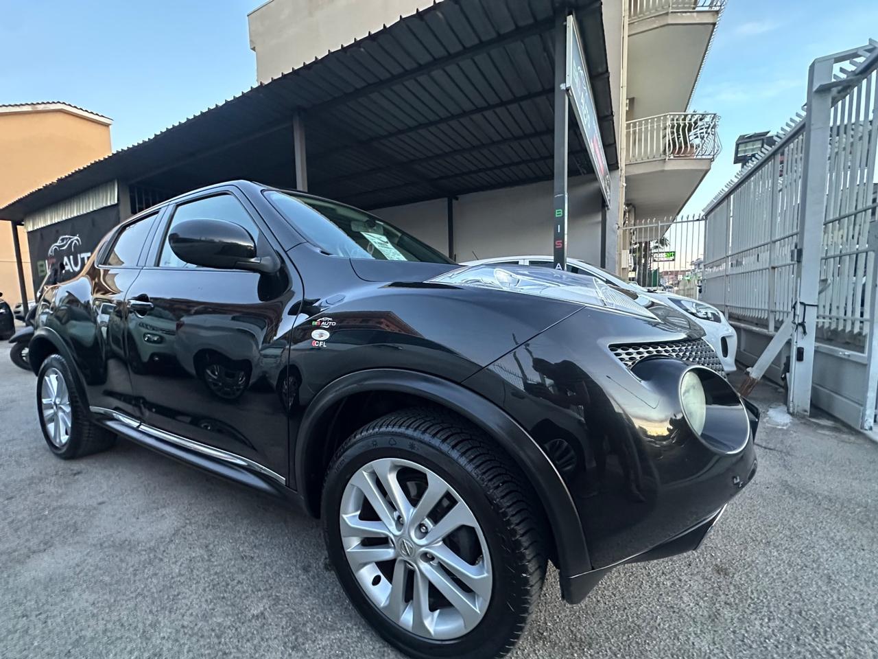 Nissan Juke 1.5 dCi Ministry of Sound