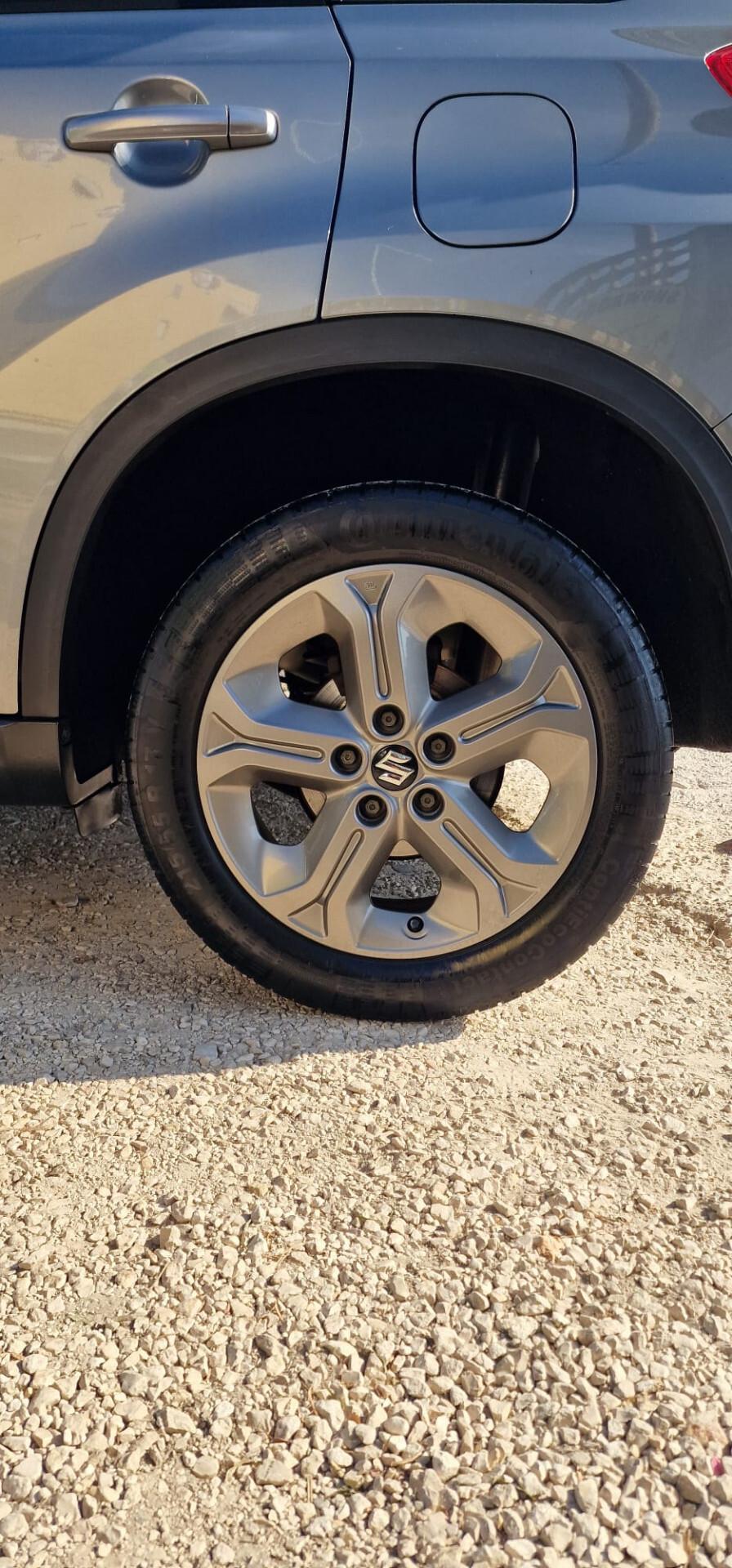 Suzuki Vitara 1.6 DDiS V-Top 12/2016
