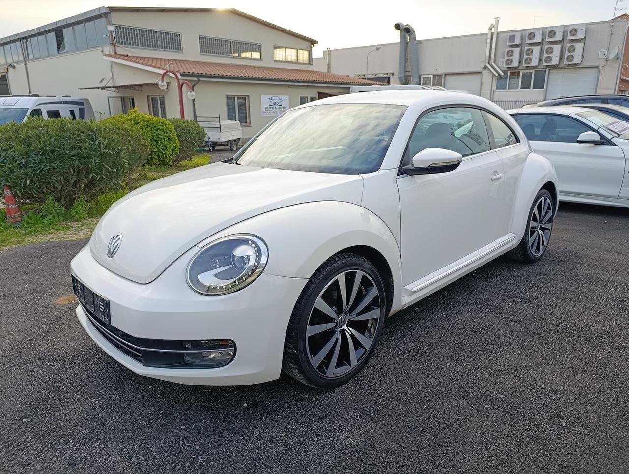 Volkswagen Maggiolino Berlina BEETLE 1.2 TSI Kafer GARANZIA 12 MESI