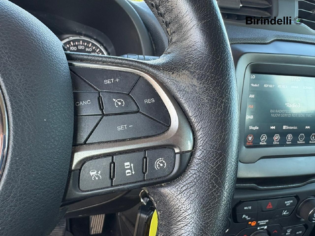 JEEP Renegade - Renegade 2.0 Mjt 140CV 4WD Active Drive Limited
