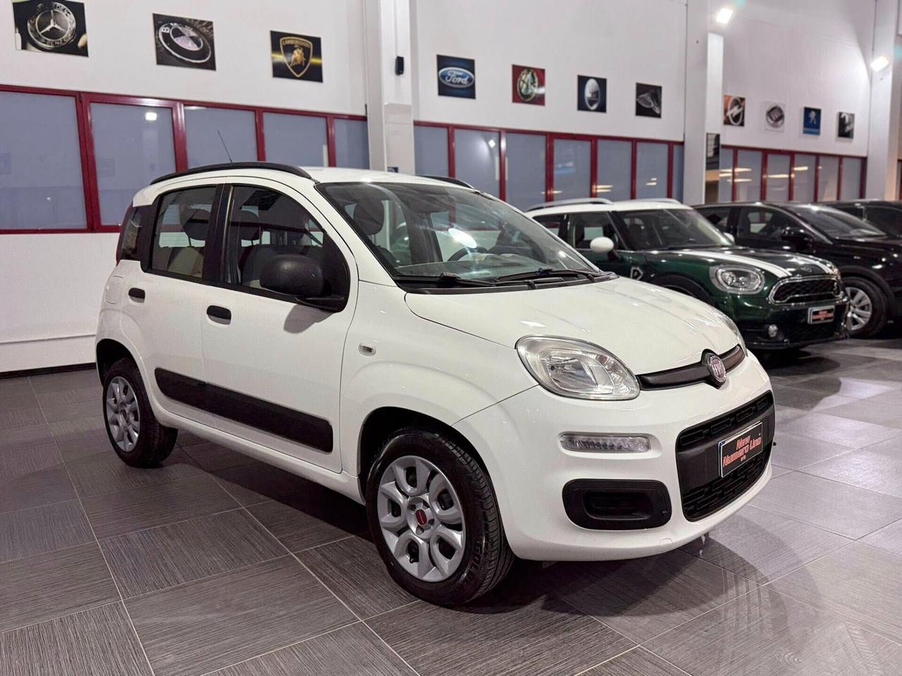 Fiat Panda 0.9 Twin Air Natural Power 2014