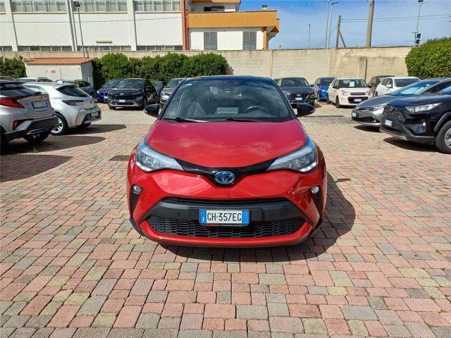TOYOTA C-HR (2016-2023) 2.0 Hybrid E-CVT Trend