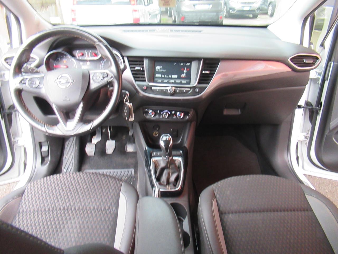 Opel Crossland X 1.6 ECOTEC D 8V Start&Stop Ultimate