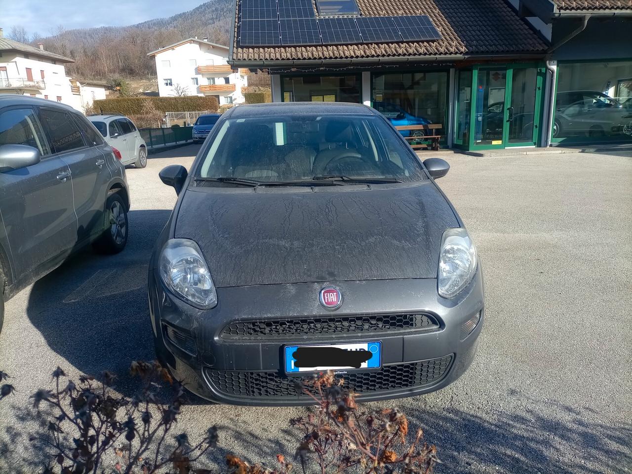 Fiat Punto 1.2 5p Street