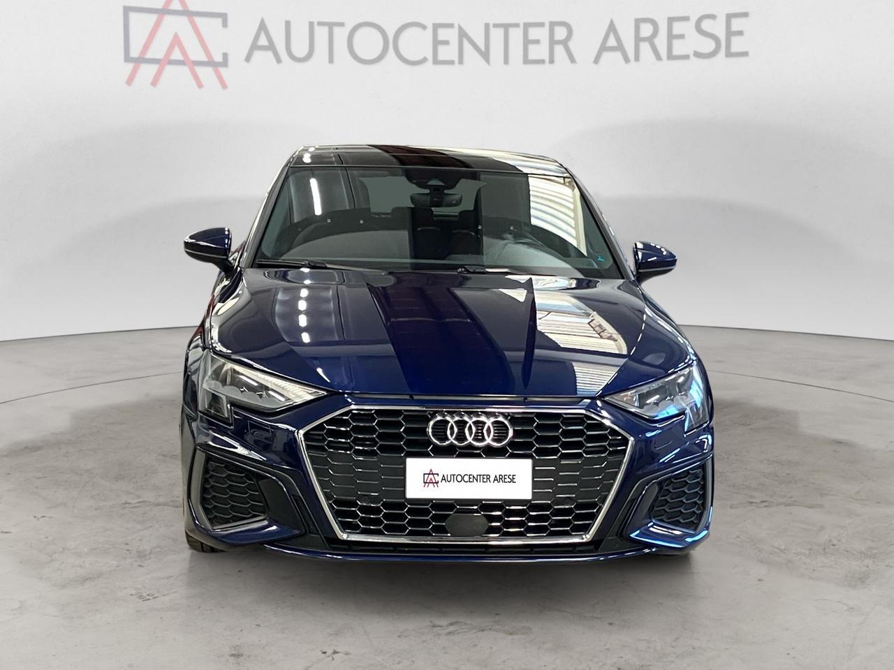 Audi A3 Sportback 40 1.4 tfsi e S line edition s-tronic