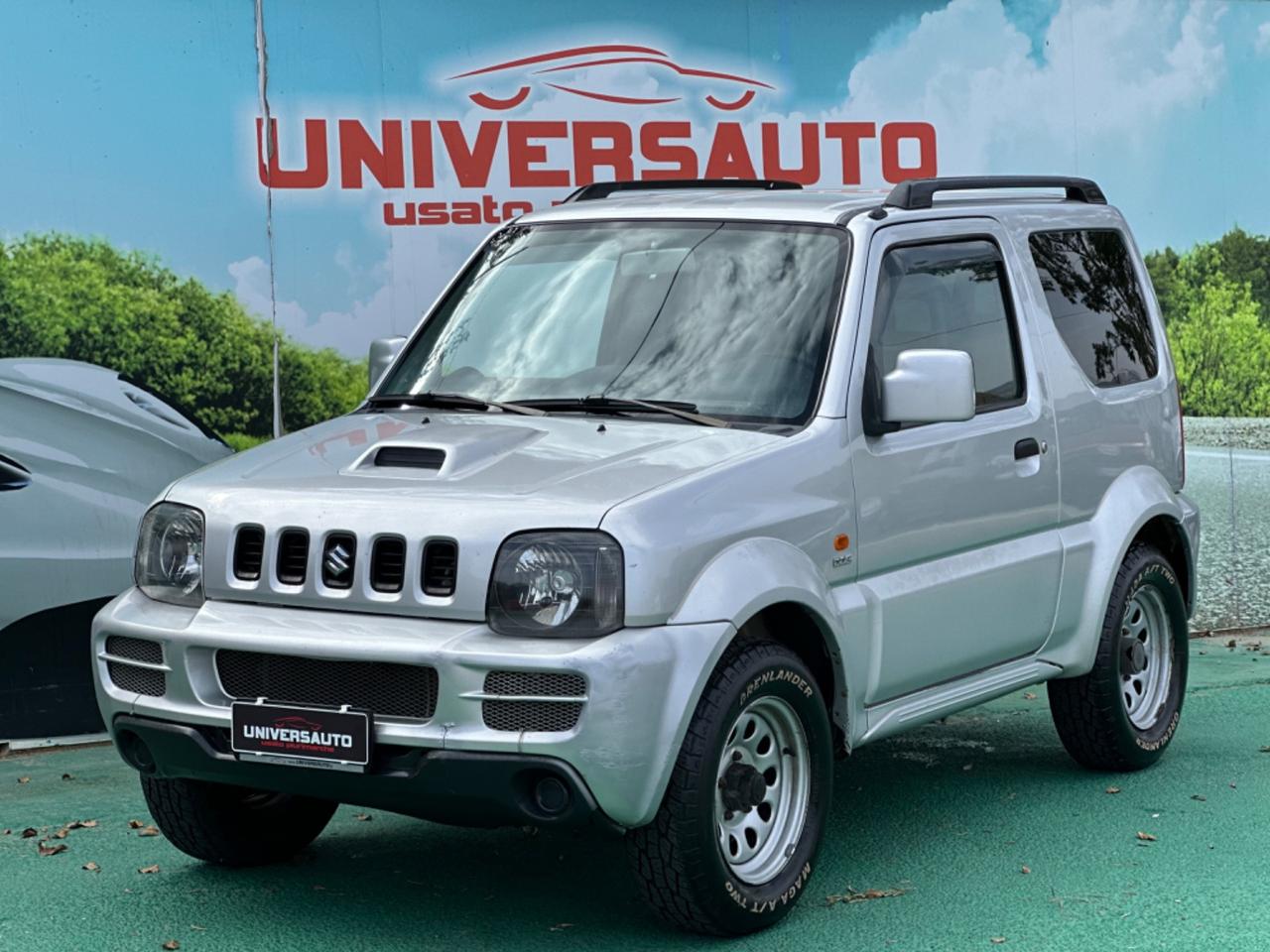 Suzuki Jimny 1.5 DDIS 86cv 4x4 2007