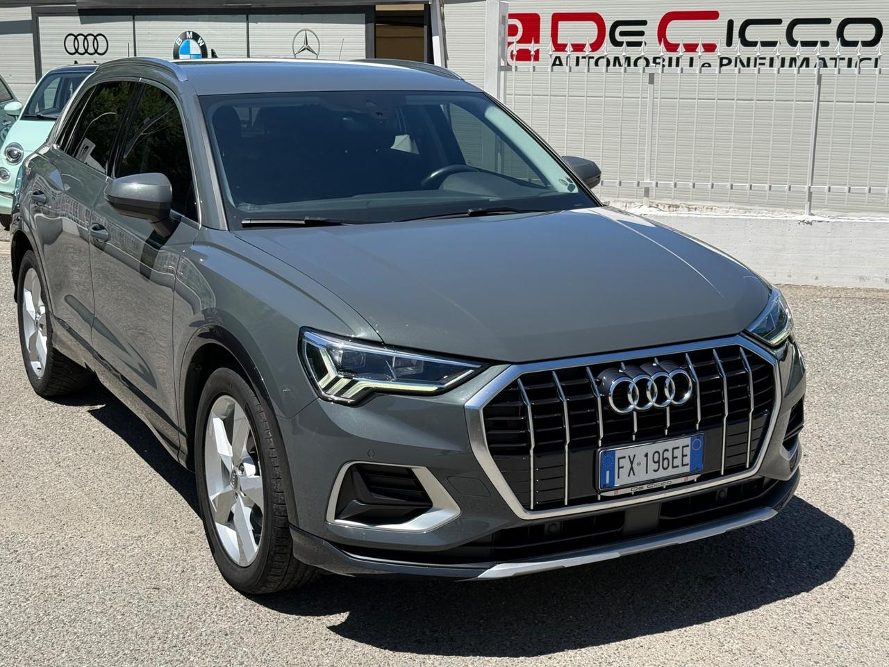 Audi Q3 35 TDI S tronic Business Advanced