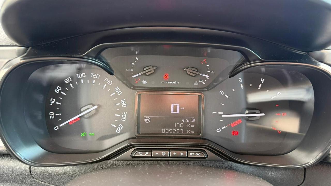 Citroen C3 BlueHDi 100 S&S Feel Pack ok Neopatentati