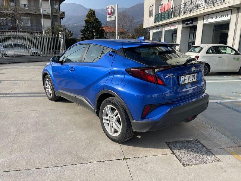 Toyota C-HR 2020 1.8h Business e-cvt