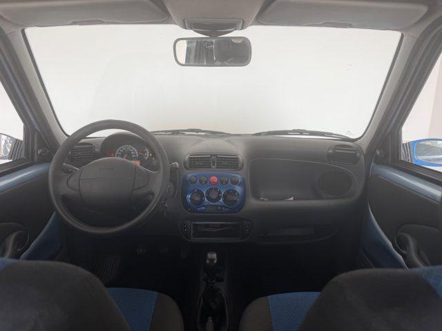 FIAT Seicento 1.1i cat Brush